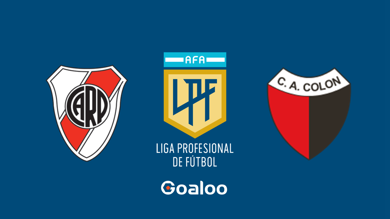 River Plate VS Colon de Santa Fe