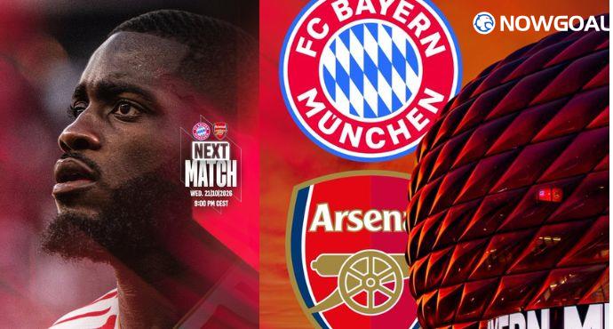 Bayern Munich vs Arsenal Preview: Team News, Lineups and Prediction