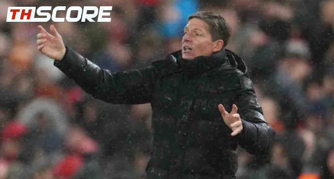 ของจริง! กลาสเนอร์ทึ่งพาเลซอัดหงส์ 3 รอบใน 3 เดือน