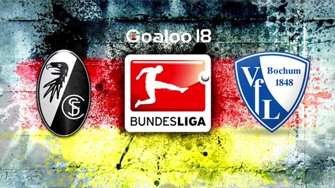 SC Freiburg VS VfL Bochum