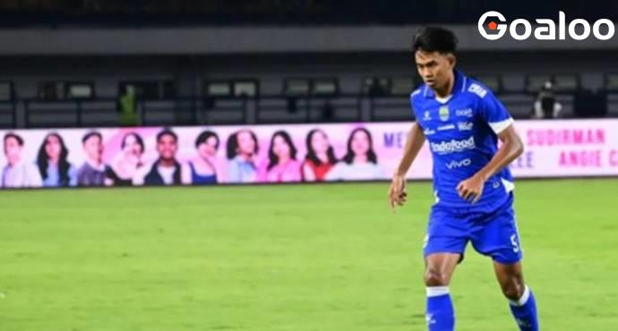 ​Persib Secures Defensive Future with Kakang Rudianto on New Three-Year Deal