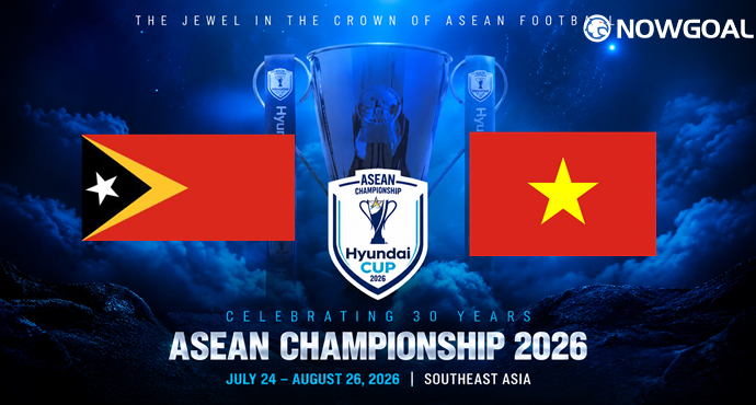 ​Timor Leste vs Vietnam – Defending Champions Begin Title Defense Against Rising Underdogs