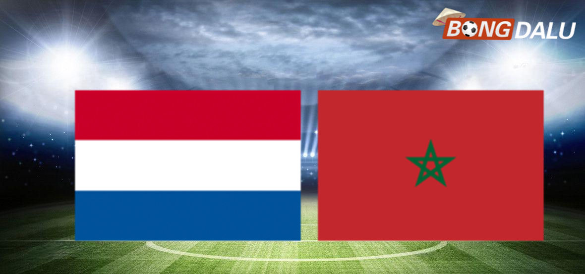 Hà Lan VS Ma Rốc 08:00 30/06/2026 FIFA World Cup