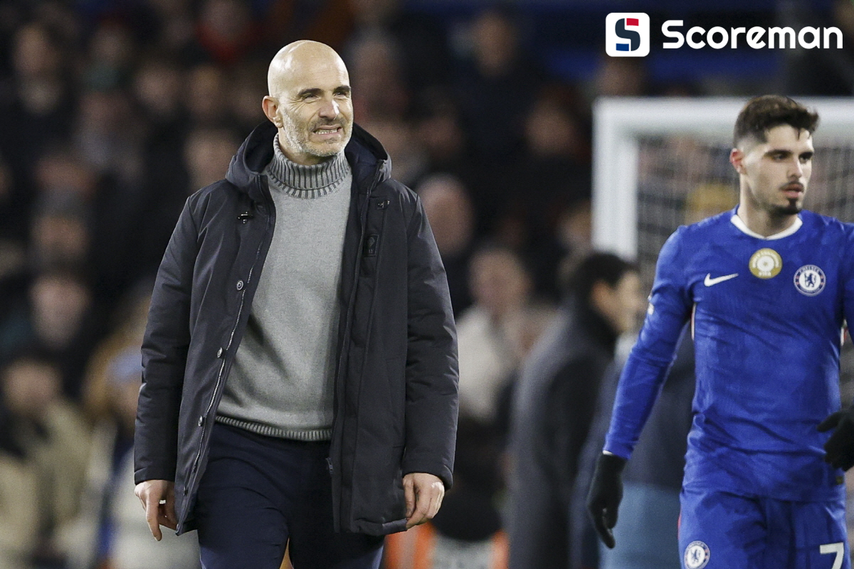 첼시 '마레스카 후임' 낙점! 'HERE WE GO' 뜬다...로세니어 감독 런던 입성, '24시간 내' 면접 예정