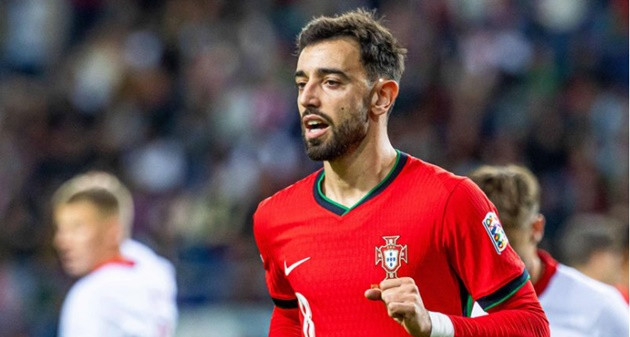 Bruno Fernandes Rực Sáng Và Cam Kết Tuyệt Đối Với Ruben Amorim