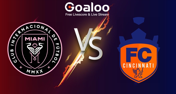 Inter Miami CF VS FC Cincinnati Prediction 27 July 2025