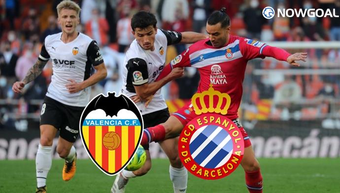 Spanish La Liga - Valencia VS RCD Espanyol Prediction