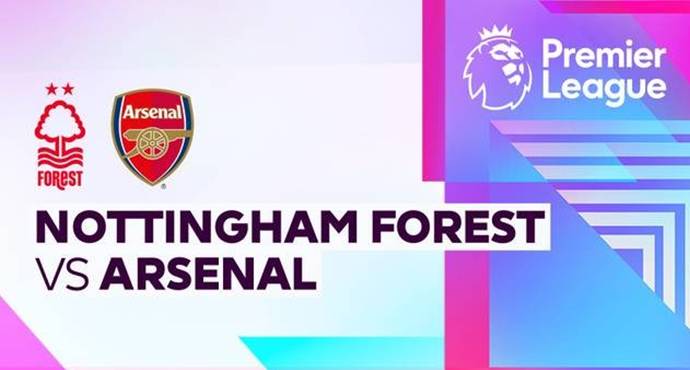 Arsenal Hunt Another Win as Struggling Forest Face City Ground Test