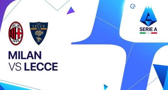 ​Milan Set to Crush Struggling Lecce at San Siro