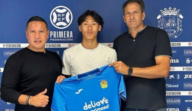 ​Julien Nguyen: Cầu Thủ Gốc Việt Làm Nên Lịch Sử Tại Giải Trẻ Tây Ban Nha, Hướng Về Giấc Mơ Tuyển Việt Nam