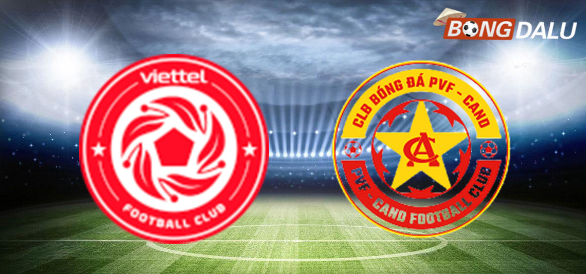 Thể Công Viettel VS PVF-CAND 19:15 22/05/2026 V-League