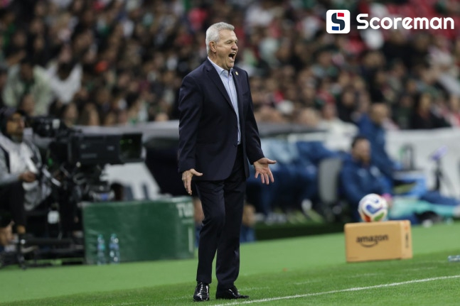 홍명보호 상대 멕시코, 국내파 12인-훈련 파트너 8명 조기 소집 '히든카드는 17세 모라'