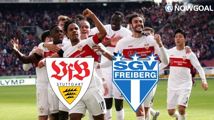 July 23rd International Club Friendly - VfB Stuttgart II VS Freiberg Prediction