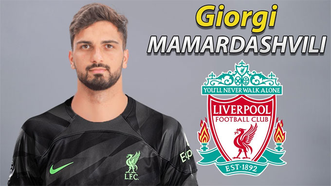 Liverpool đã tìm thấy người thay thế lâu dài của Alisson