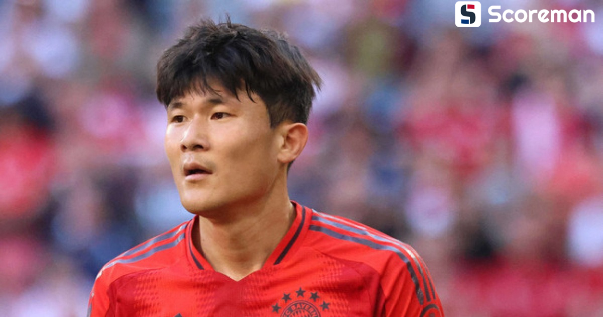 김민재 아시아 몸값 1위 탈환했다…손흥민 580억으로 4위