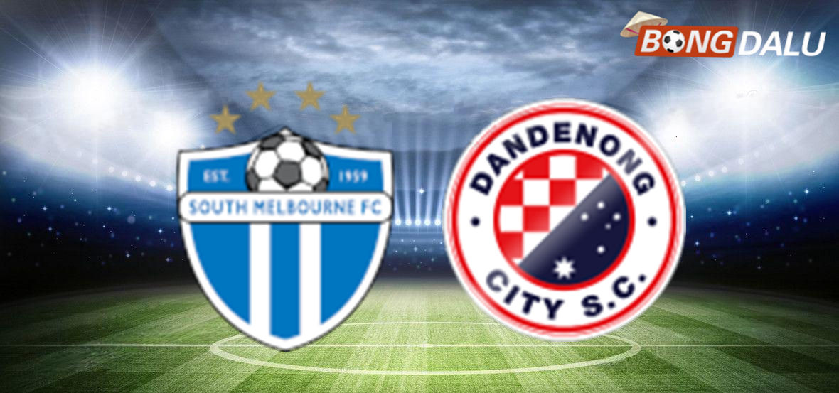 South Melbourne VS Dandenong City SC 15:30 31/03/2026 NPL Victoria Úc