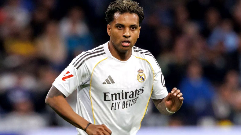 Chính thức: Rodrygo đứt dây chằng chéo trước, nghỉ hết mùa và lỡ World Cup