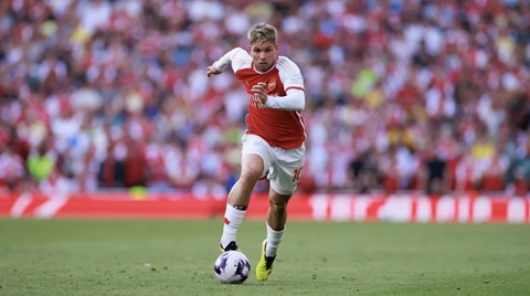 โรมาโน คอนเฟิร์ม ฟูแลม จ่อเปิดตัวเพลย์เมคเกอร์ อาร์เซน่อล ร่วมทัพด้วยค่าตัวสถิติสโมสร