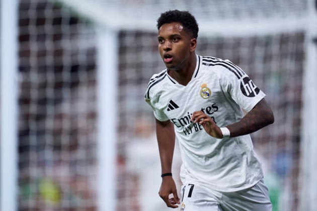 Rodrygo Goes: Sự bất ngờ và bức xúc trước quyết định loại bỏ khỏi danh sách đề cử Quả bóng Vàng