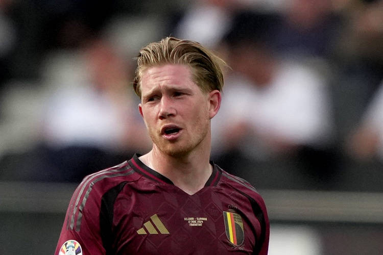 De Bruyne: Đôi khi khi bị dồn vào thế chân tường, chúng tôi lại chơi hay hơn – Lukaku ngay cả khi giải nghệ cũng vẫn có thể ghi bàn hiệu quả.