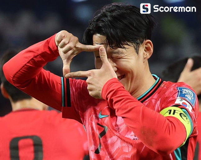 홍명보호, 북중미WC 예비고사 치른다... 'MLS열풍 주역' 손흥민, 주장 내려놓나