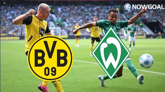 German Bundesliga - Borussia Dortmund VS Werder Bremen Prediction