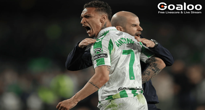 Betis in Talks with Manchester United for Antony