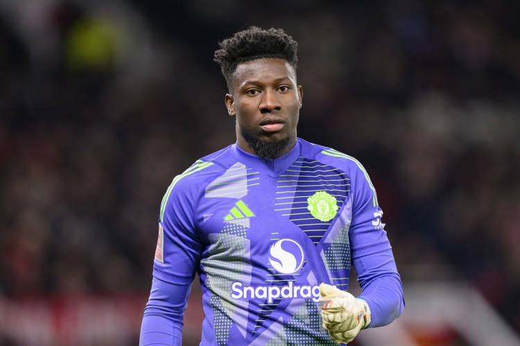 TA: Onana dự kiến ở lại, đội ngũ của anh ấy đã gặp MU tuần trước