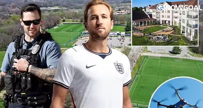 England to Receive Unprecedented Security Protection at the World Cup