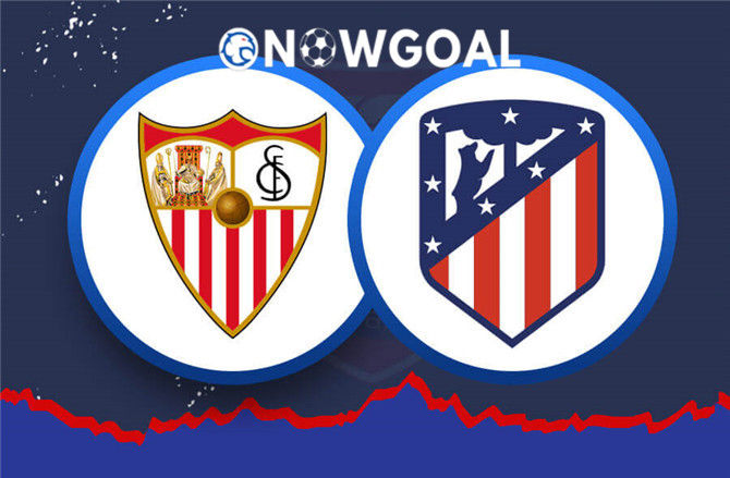 Nowgoal Predictions: Sevilla vs Atletico Madrid La Liga