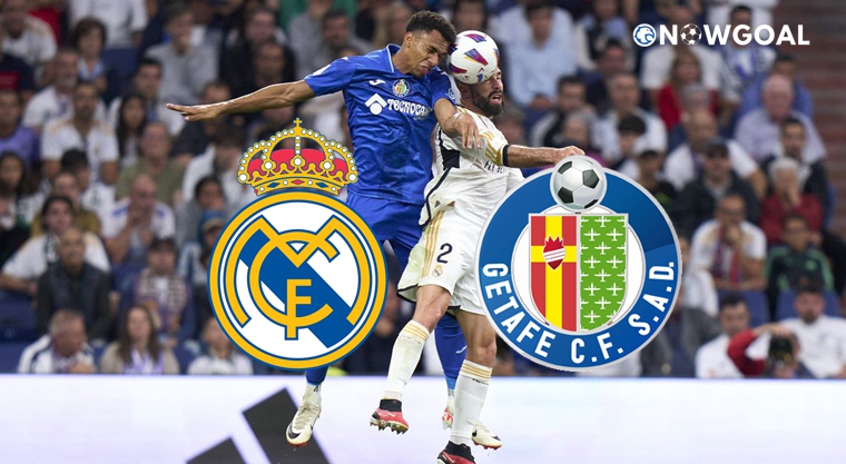 Spanish La Liga - Real Madrid VS Getafe Prediciton