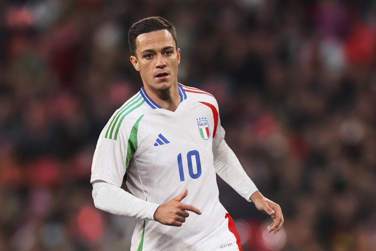 ​Áo đấu sân nhà và sân khách của ĐTQG Ý Cho EURO 2024