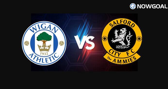 2nd Sep. EFL Trophy---Wigan Athletic VS Salford City Prediction