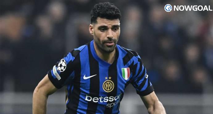 ​Leeds United Near Deal to Sign Mehdi Taremi from Inter Milan for Premier League Boost