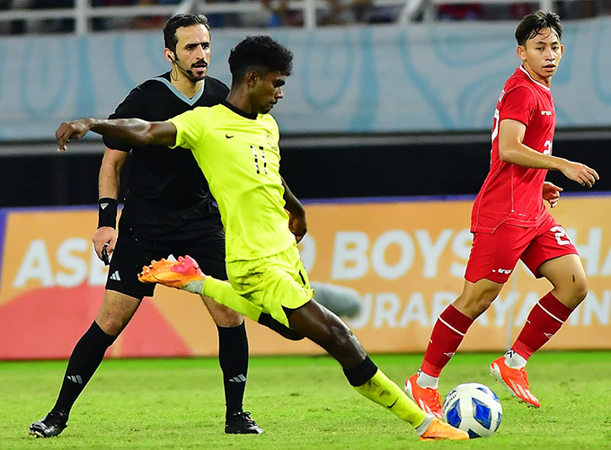 Trước trận U19 Đông Nam Á: U19 Australia VS U19 Malaysia