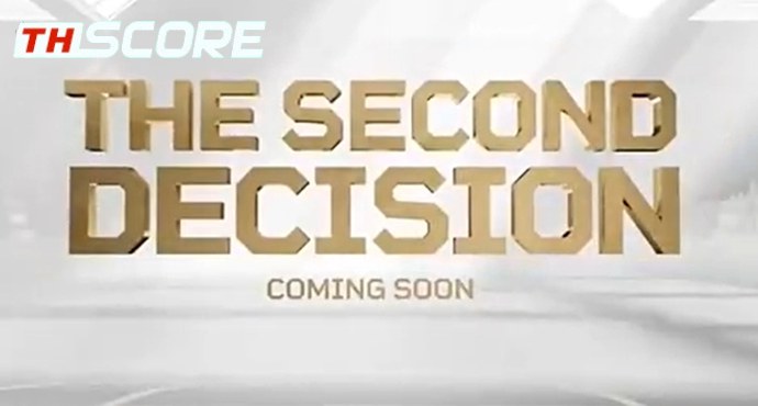 เจมส์เคลื่อนไหว! ประกาศ 'การตัดสินใจที่เหนือกว่าทุกการตัดสินใจ' 7 ต.ค. เที่ยงตรง (EST)