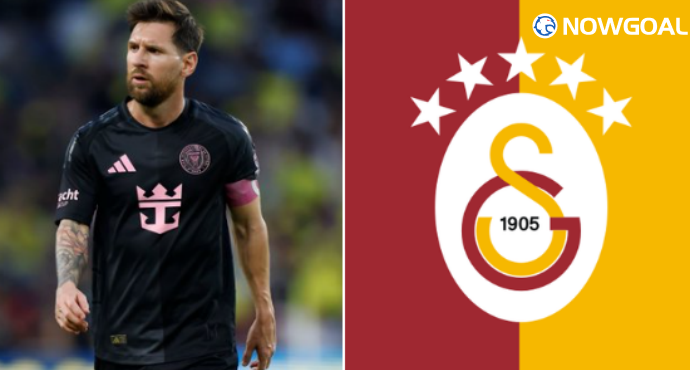 Galatasaray Reportedly Eyeing Four-Month Loan for Lionel Messi During MLS World Cup Break