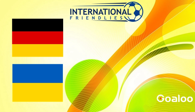 ​Germany vs Ukraine Prediction International Friendlies