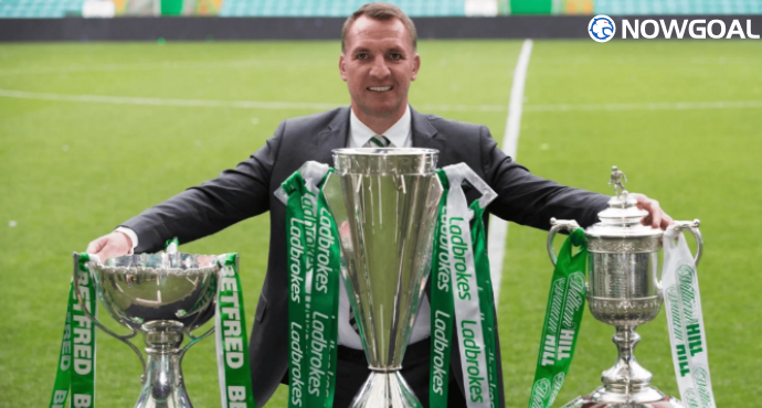 Official: Brendan Rodgers Resigns as Celtic Manager, Immediate Departure Confirmed