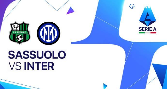 Inter Milan Eyes Road Win to Extend Serie A Lead Against Sassuolo