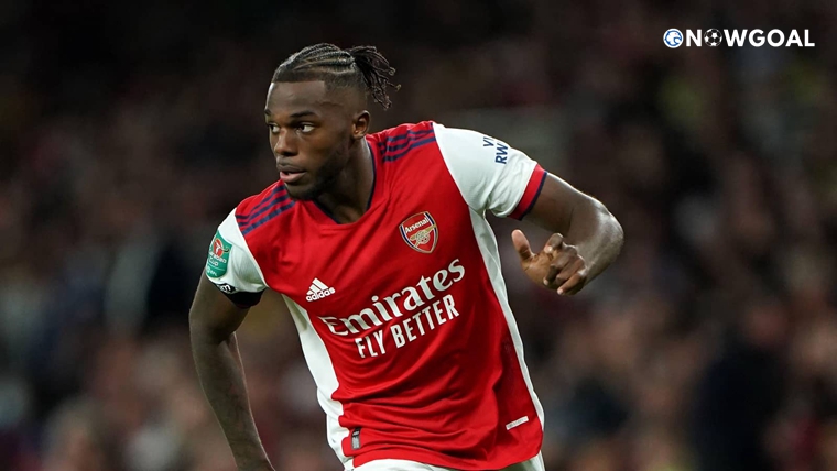 ​Lazio sign Nuno Tavares from Arsenal