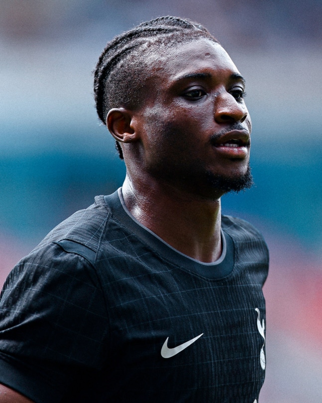 손흥민, 프리시즌 첫 경기 45분 활약...토트넘, 2-0 승리