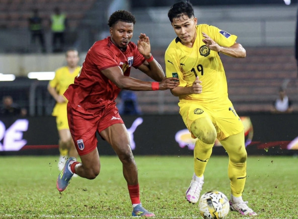 ĐT Malaysia gây khó cho HLV Kim Sang Sik