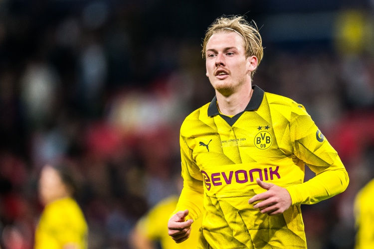 Brandt nói về khả năng gia nhập Bayern theo dạng tự do: Không loại trừ bất kỳ phương án nào, nhưng vẫn còn quá sớm