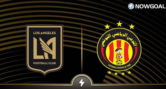 June 20th ​Battle for Survival: LAFC vs. Esperance in Club World Cup Showdown