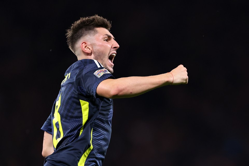 Scotland Falls Short in Dramatic Nations League Opener Against Poland