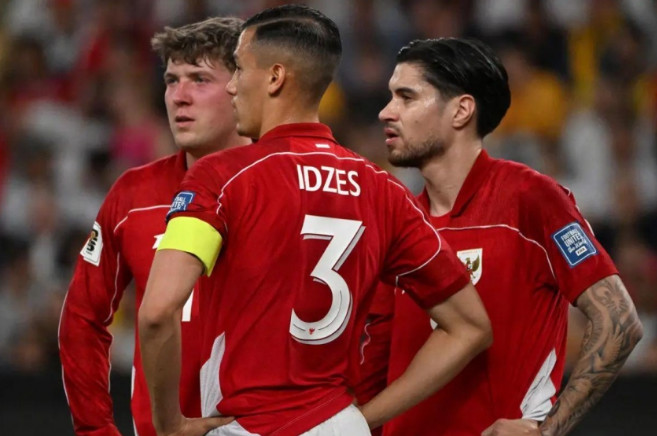Trung vệ hàng đầu Serie A tỏa sáng trong màu áo ĐT Indonesia