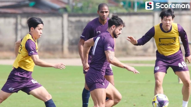 실전 준비한 대구FC···치앙마이에서 '개막 홈 2연전' 집중 대비한다