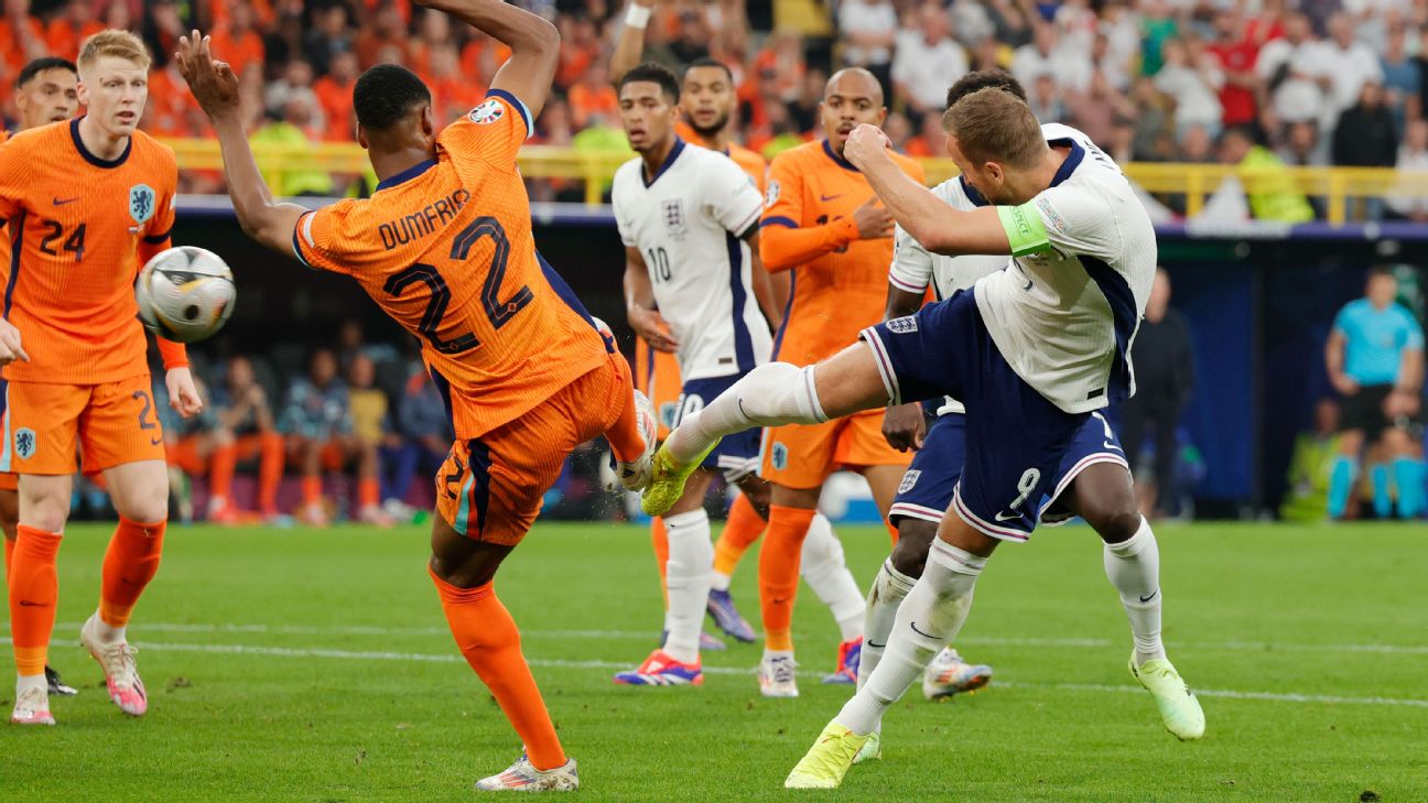 Koeman Slams VAR for 'Breaking Football' After Defeat to England