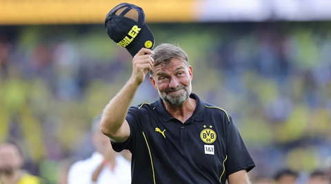 OFFICIAL: คล็อปป์ ได้งานใหม่ นั่งแท่นหัวหน้าฝ่ายฟุตบอล เร้ด บูลล์